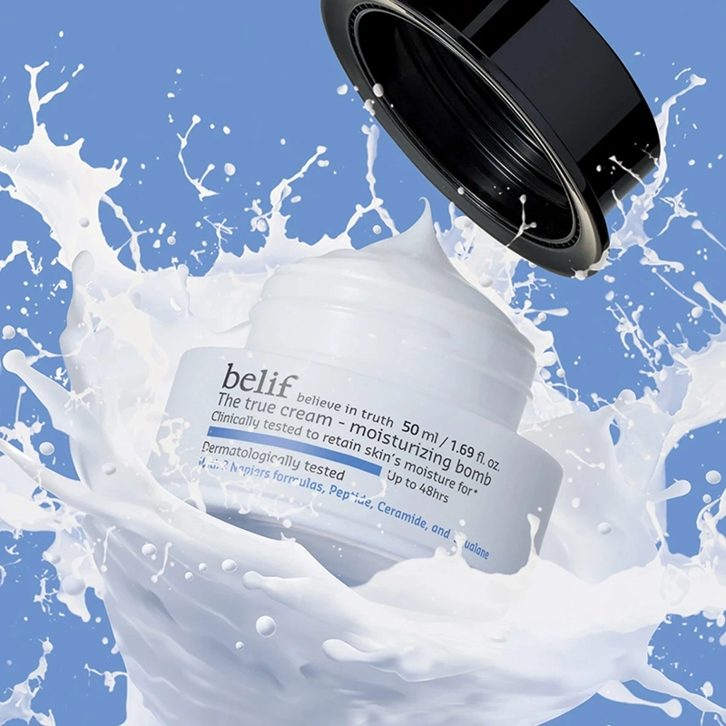 HIDRATANTE BELIF XMAS EDITION BARRIER SET MOISTURIZING - 2