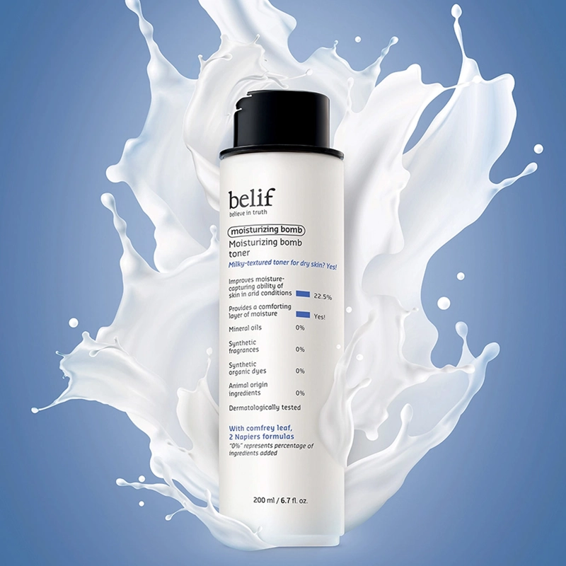 HIDRATANTE BELIF XMAS EDITION BARRIER SET MOISTURIZING - 3