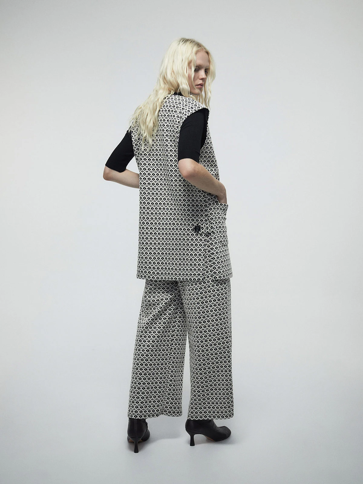 CARDIGAN MUJER SFERA  - 2