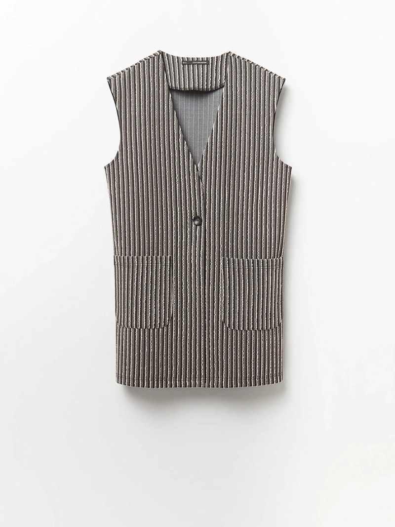 CARDIGAN MUJER SFERA  - 3