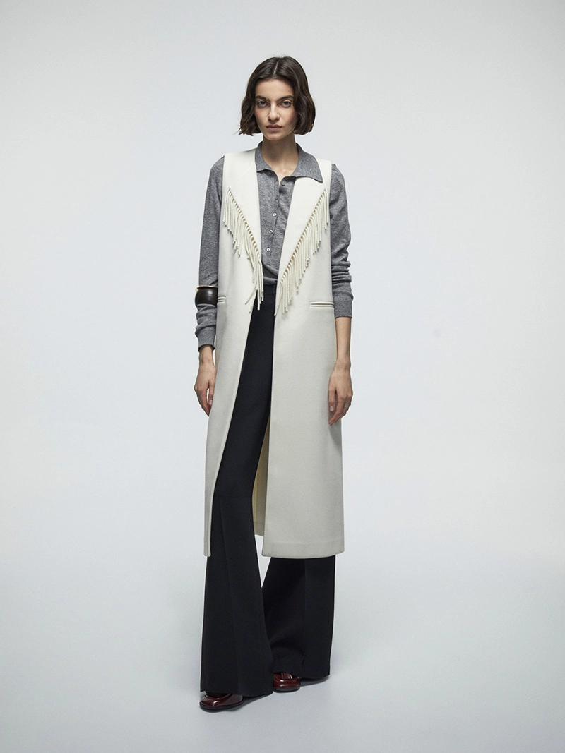 CARDIGAN MUJER SFERA  - 1