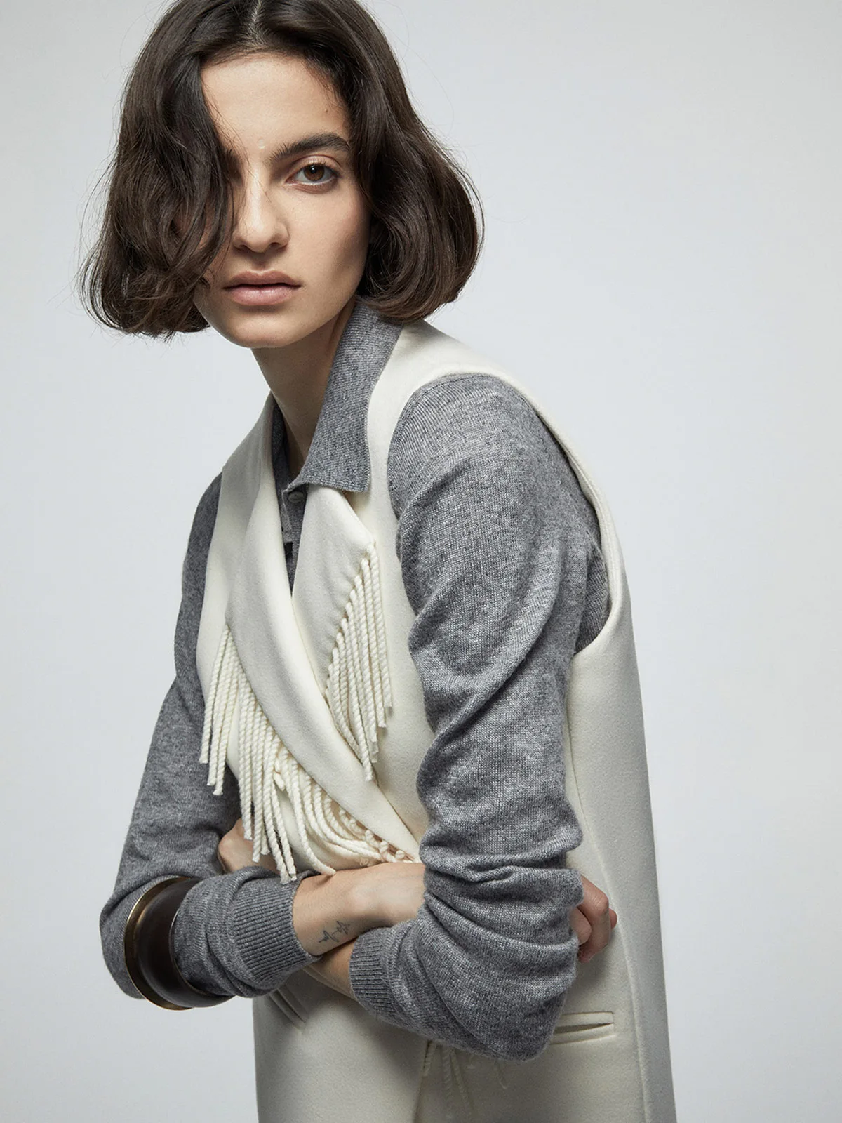 CARDIGAN MUJER SFERA  - 5