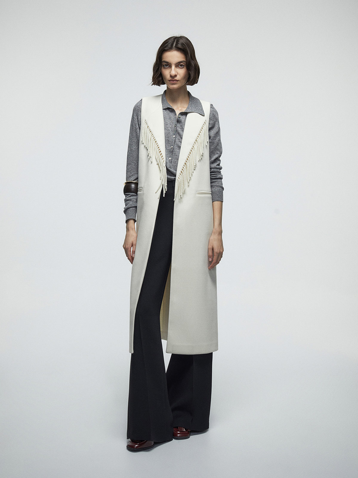 CARDIGAN MUJER SFERA  - 1