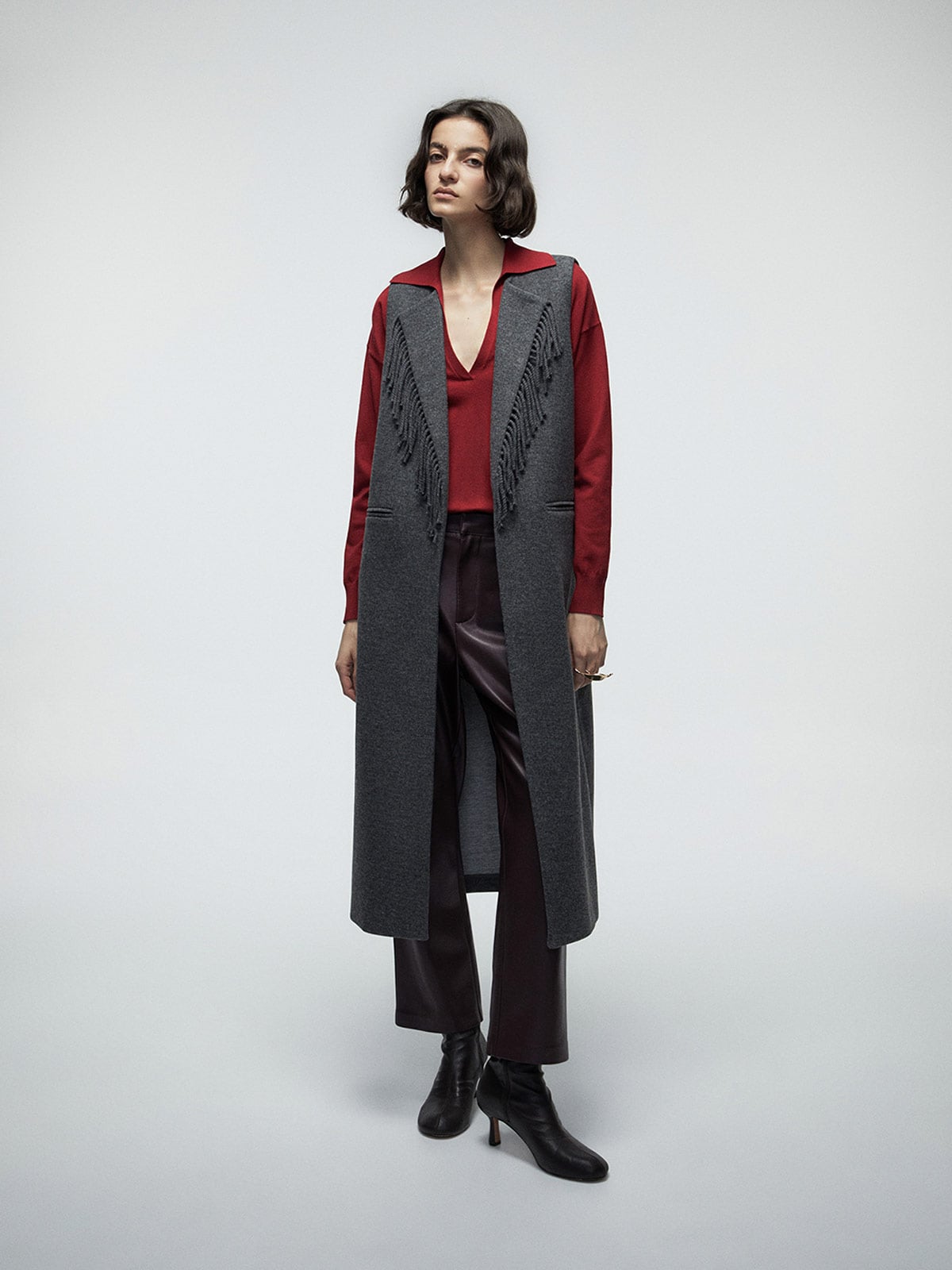 CARDIGAN MUJER SFERA  - 1