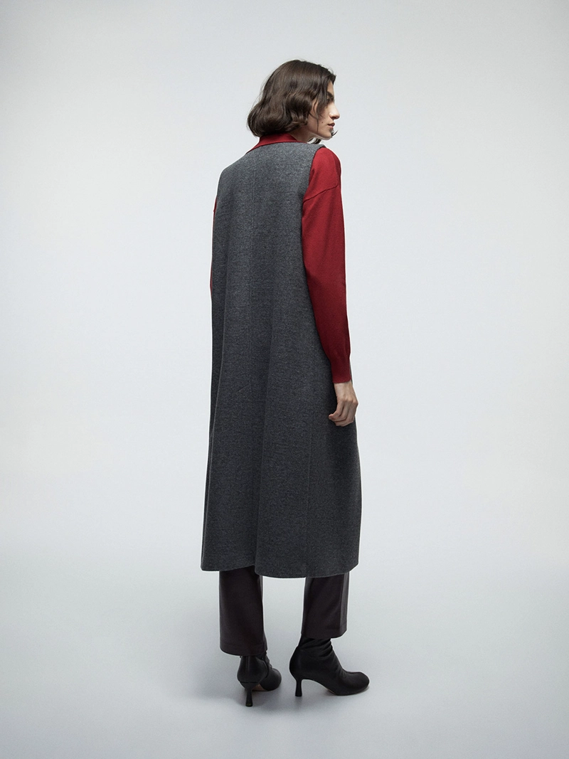 CARDIGAN MUJER SFERA  - 4