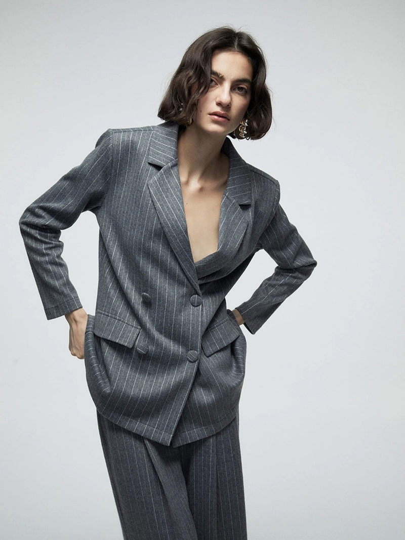 BLAZER MUJER SFERA SOFT - 1