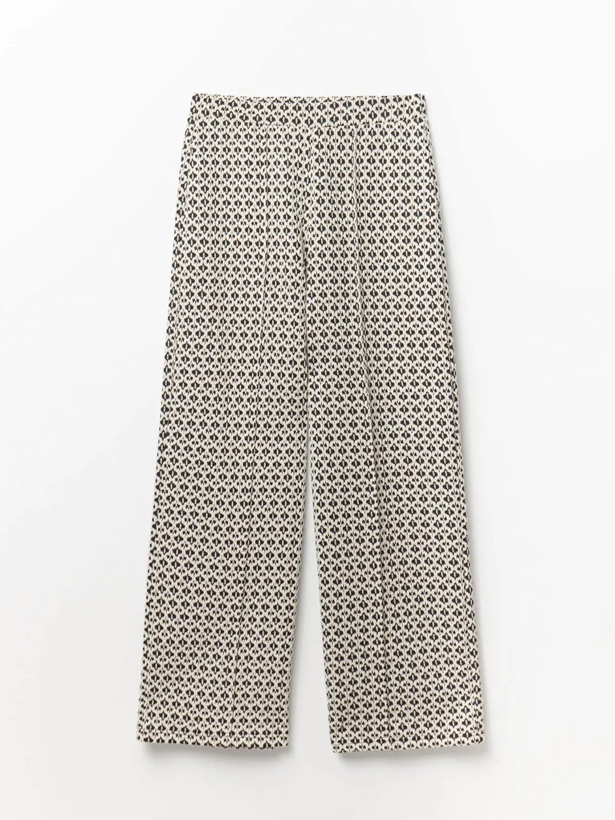 PANTALÓN MUJER SFERA JACQUARD - 4