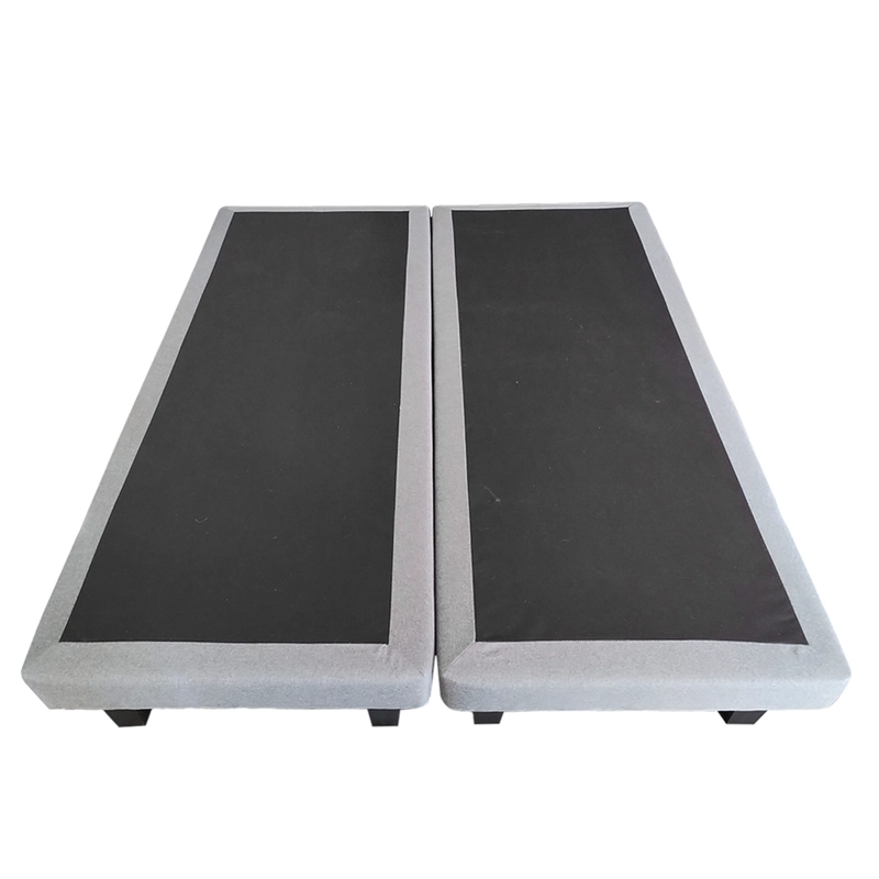 BASE EUROPEA ILLUSIONS FOREST 2 PLAZAS GRIS - 3