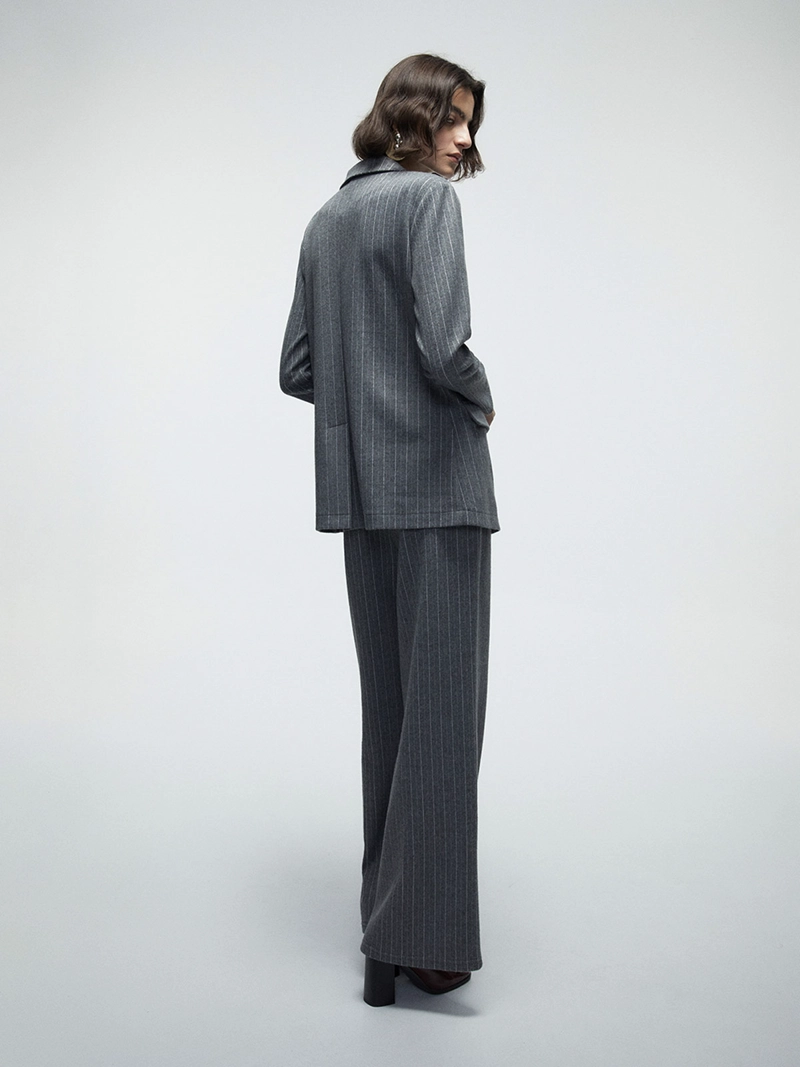 PANTALÓN MUJER SFERA ALGODÓN  - 4