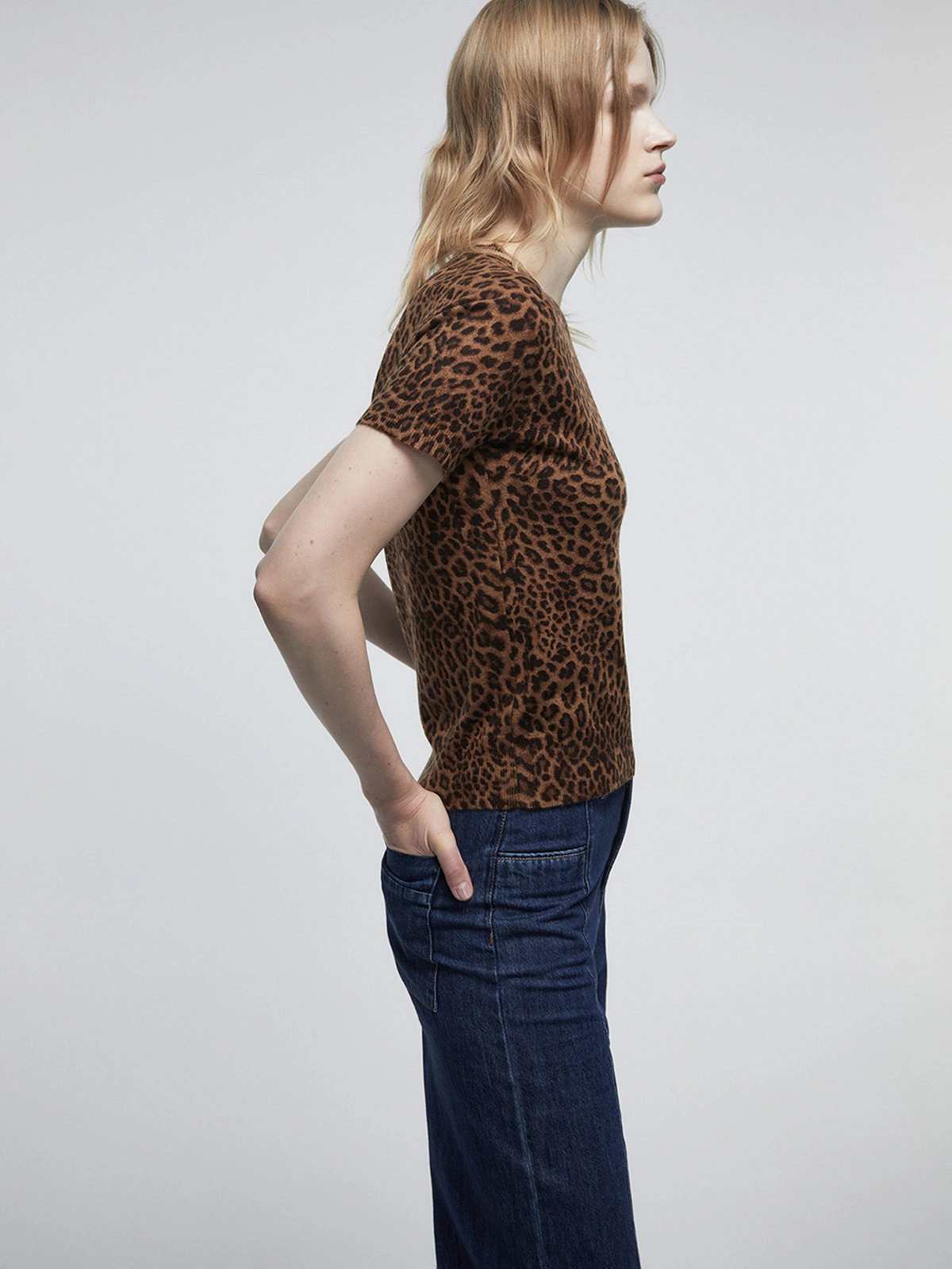 SWEATER MUJER SFERA ANIMAL - 3