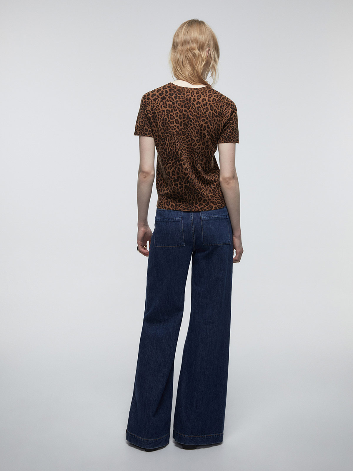 SWEATER MUJER SFERA ANIMAL - 4