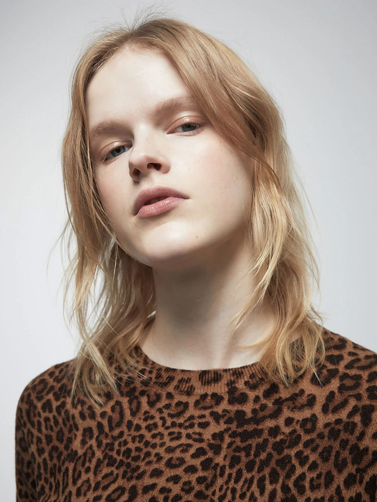 SWEATER MUJER SFERA ANIMAL - 5