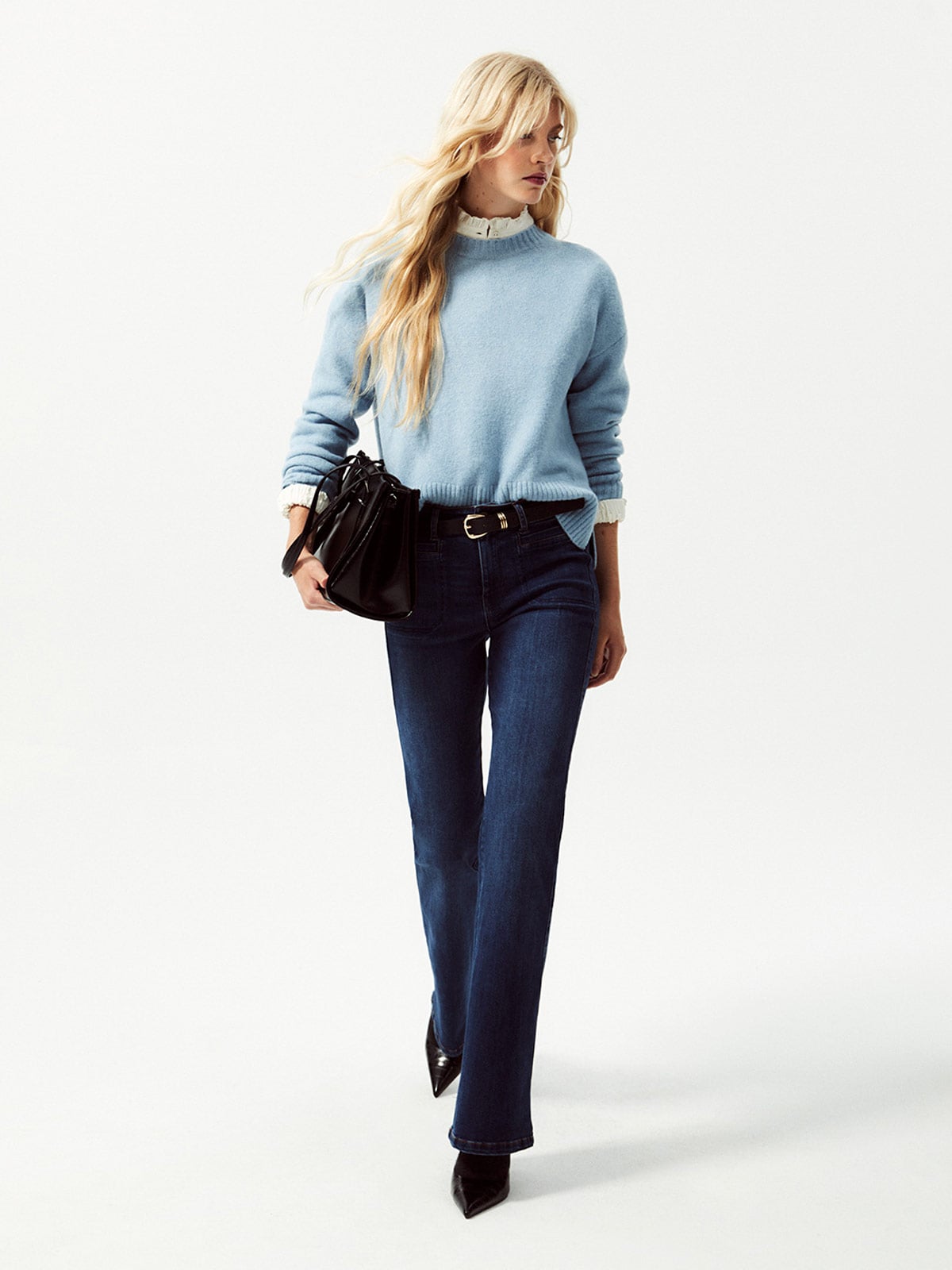 SWEATER MUJER SFERA  - 1