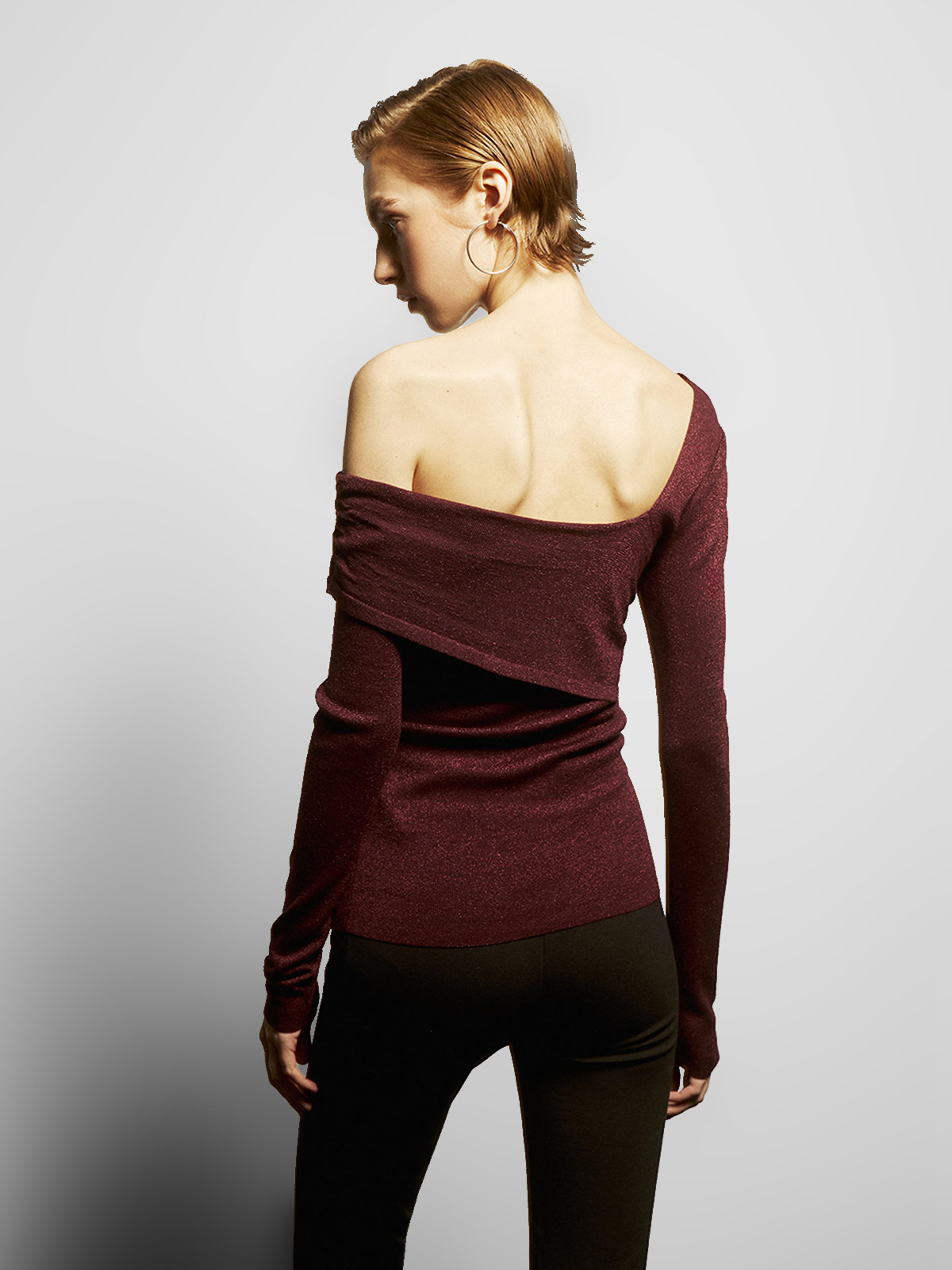 SWEATER MUJER SFERA ALGODÓN  - 2