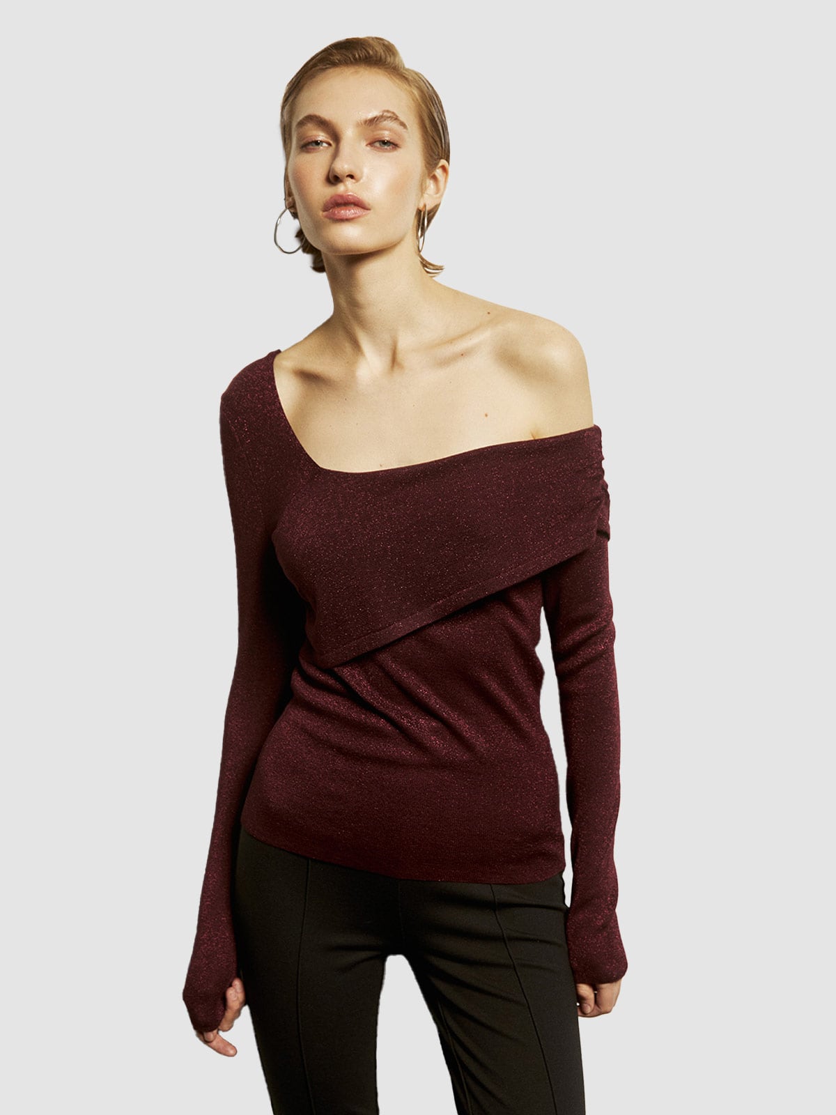 SFERA SWEATER MUJER SFERA ALGODÓN