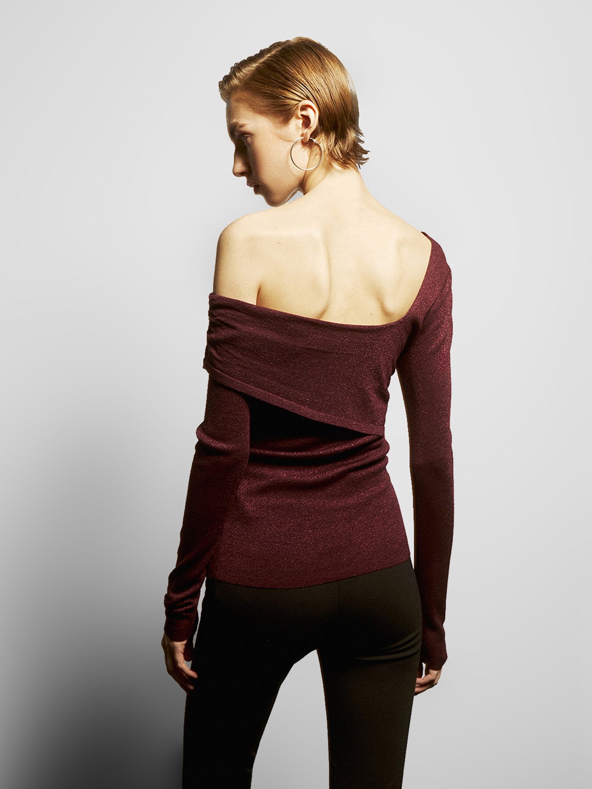 SWEATER MUJER SFERA ALGODÓN  - 2