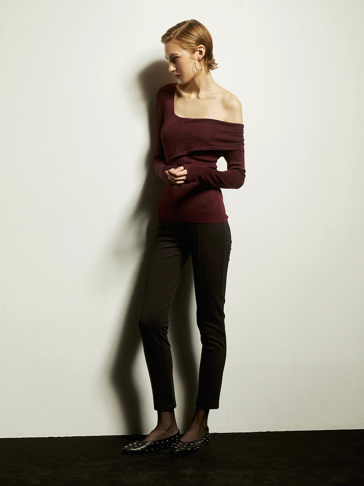 SWEATER MUJER SFERA ALGODÓN  - 4