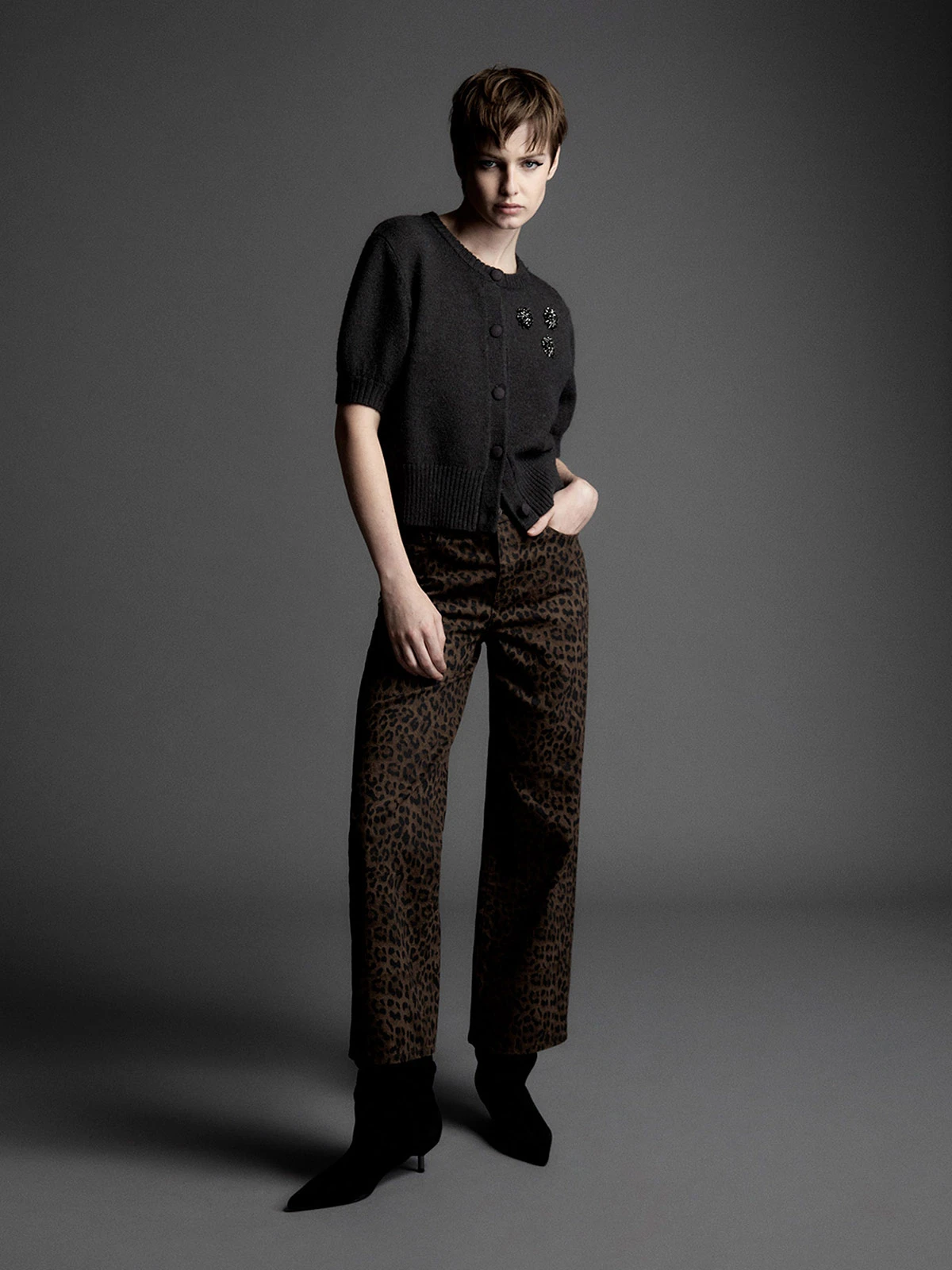 SFERA CARDIGAN MUJER SFERA