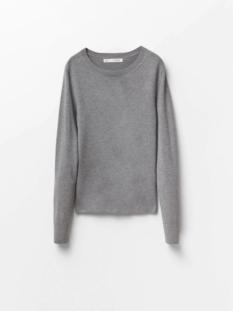 SWEATER MUJER SFERA MANGA LARGA - 4