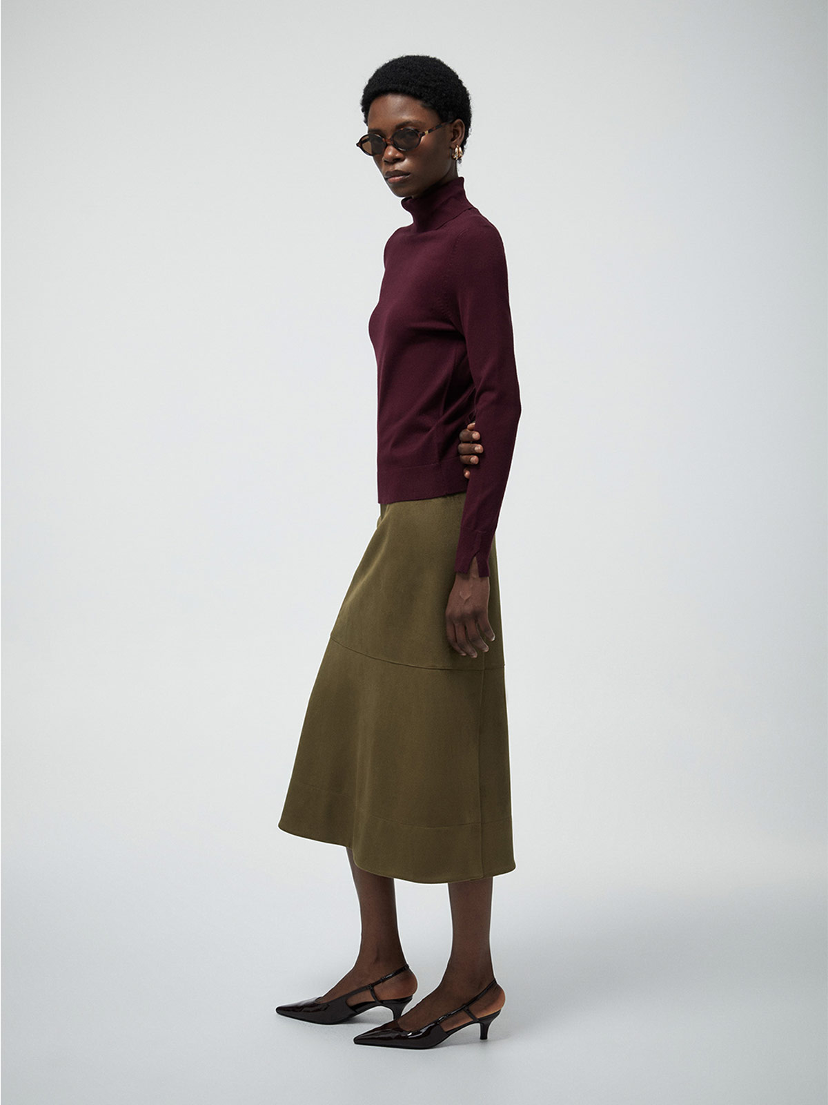 SWEATER MUJER SFERA  - 4