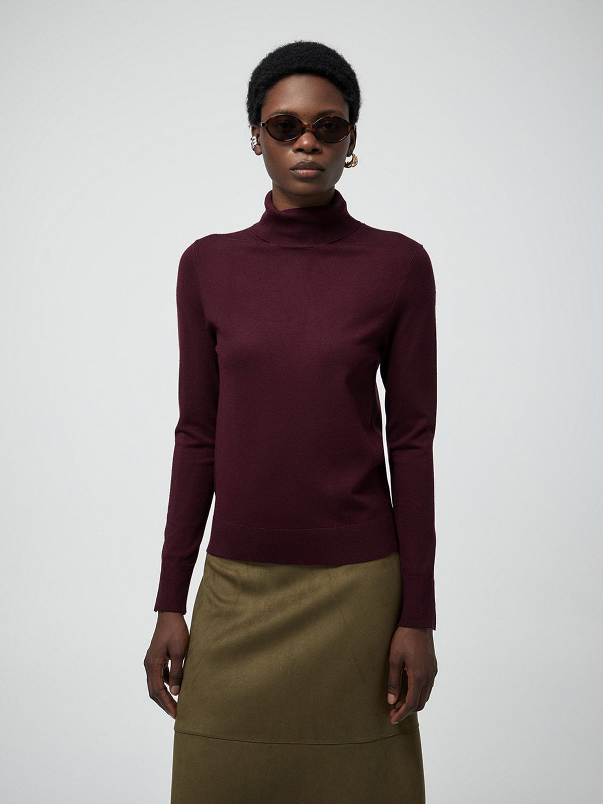 SWEATER MUJER SFERA  - 1