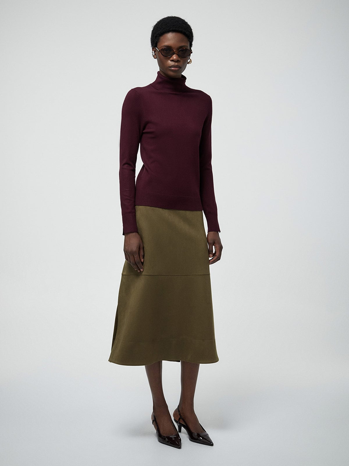 SWEATER MUJER SFERA  - 3