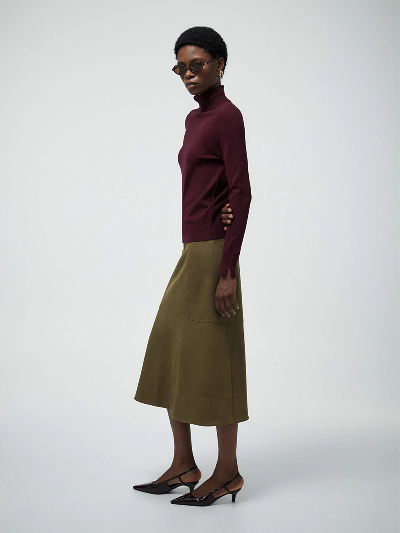 SWEATER MUJER SFERA  - 4