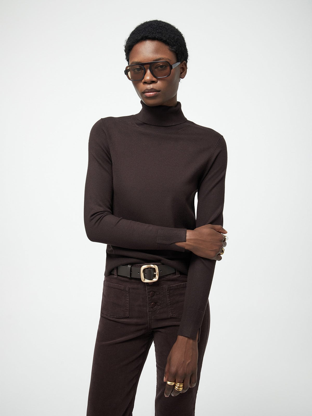 SWEATER MUJER SFERA  - 1