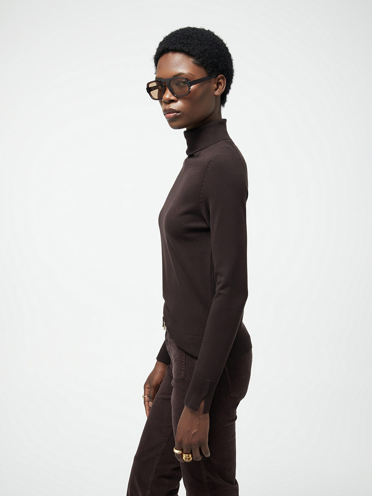 SWEATER MUJER SFERA  - 2