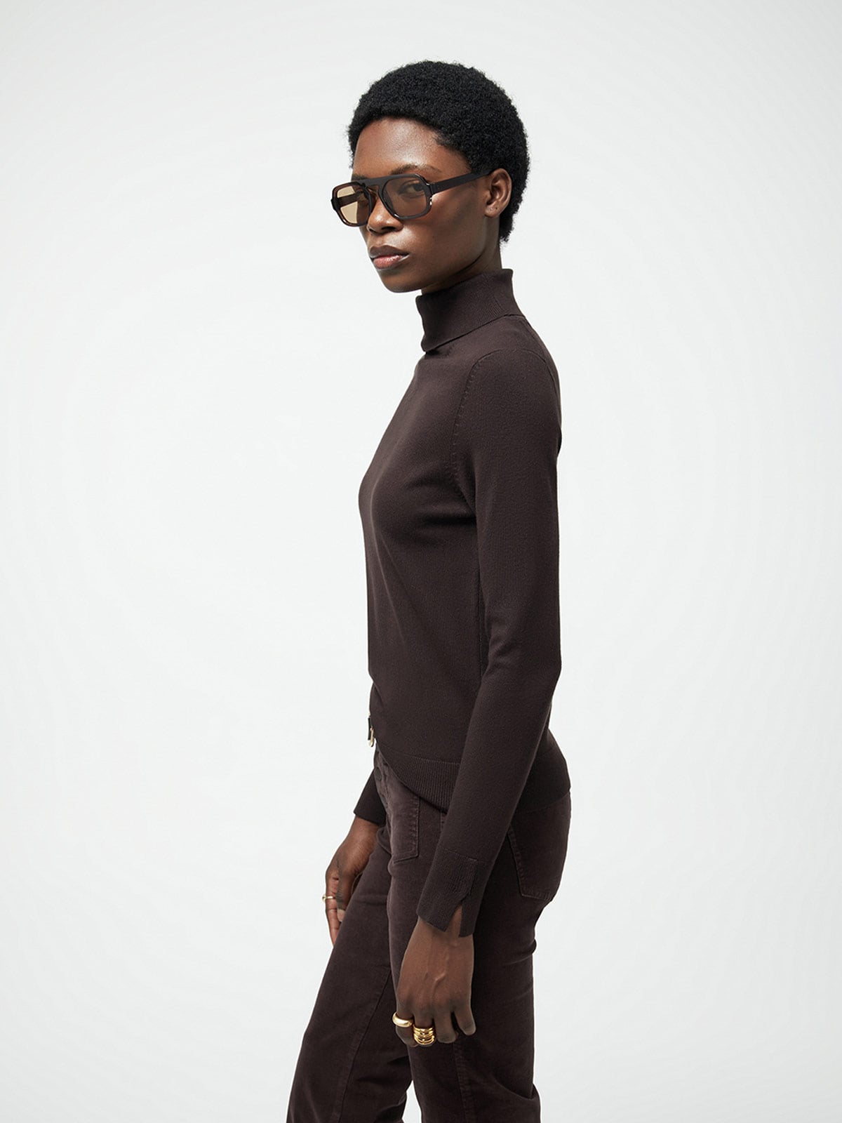 SWEATER MUJER SFERA  - 2