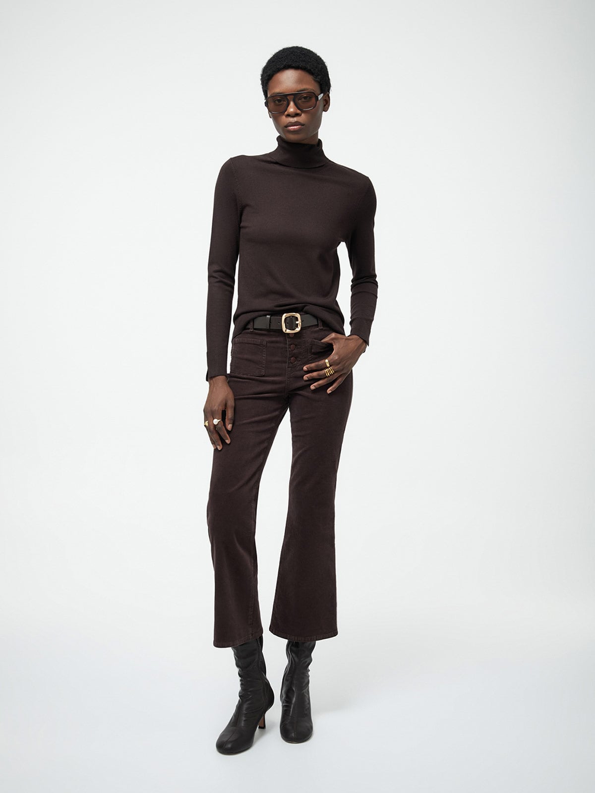SWEATER MUJER SFERA  - 4