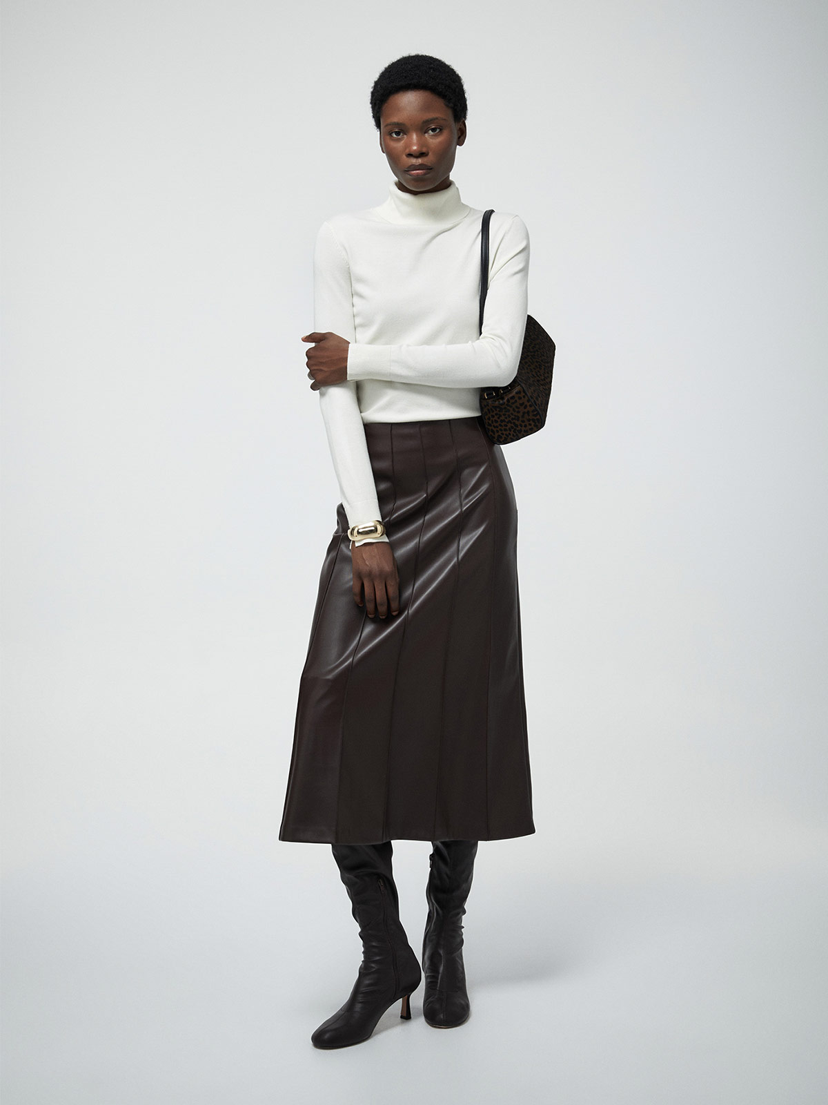 SWEATER MUJER SFERA  - 4