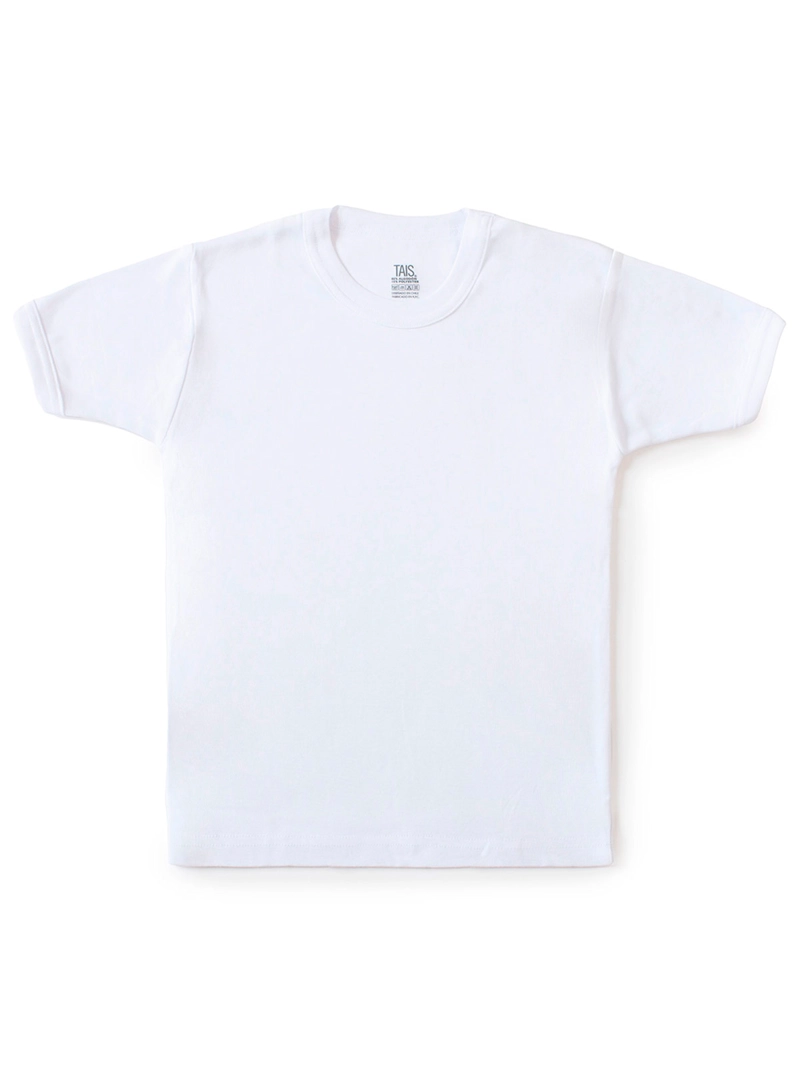 CAMISETA NIÑO MONARCH MANGA LARGA - 4