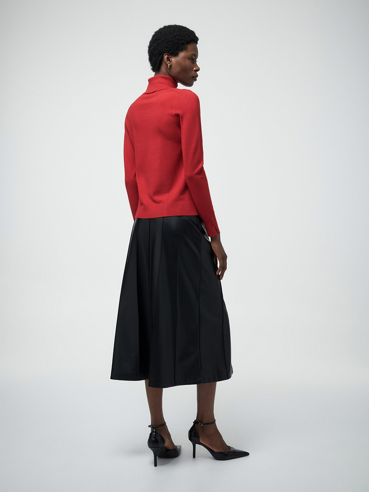 SWEATER MUJER SFERA  - 3
