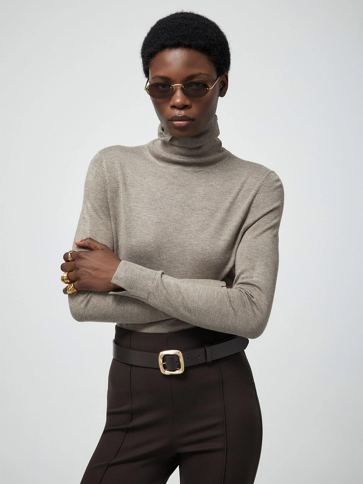 SWEATER MUJER SFERA  - 1
