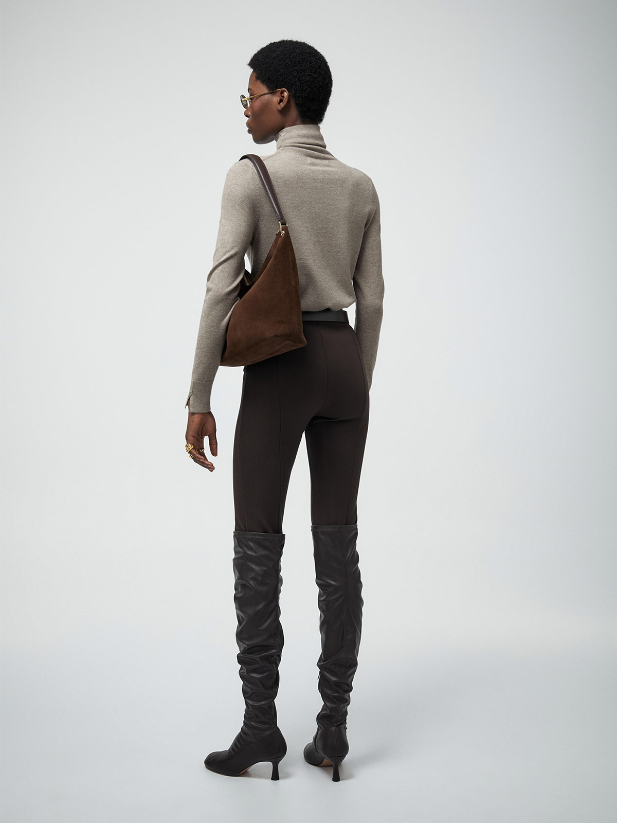 SWEATER MUJER SFERA  - 2