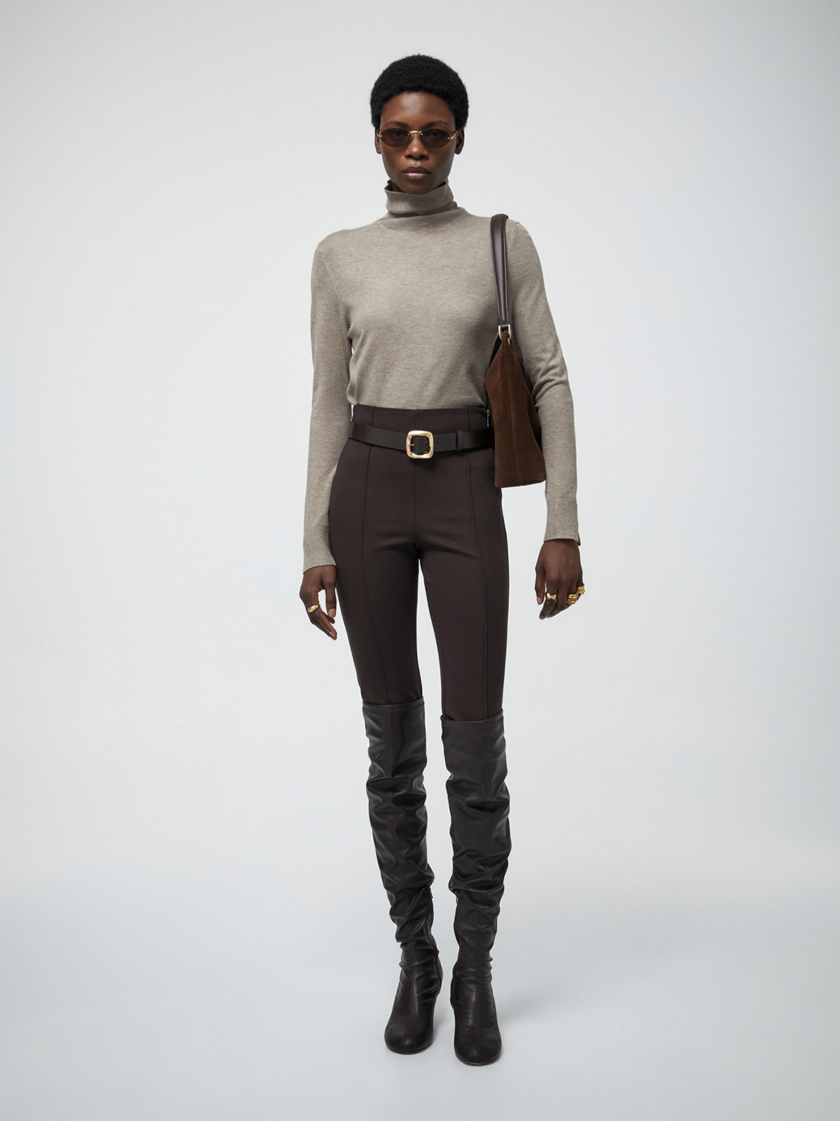 SWEATER MUJER SFERA  - 4