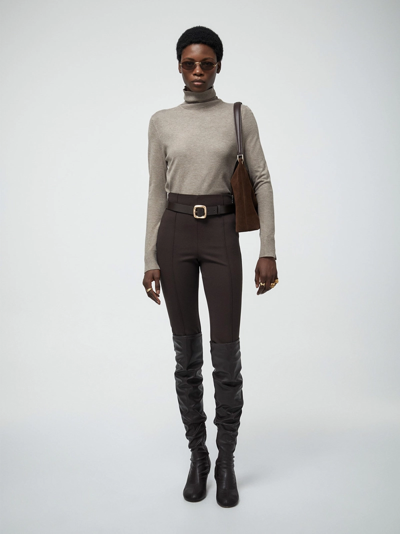 SWEATER MUJER SFERA  - 4
