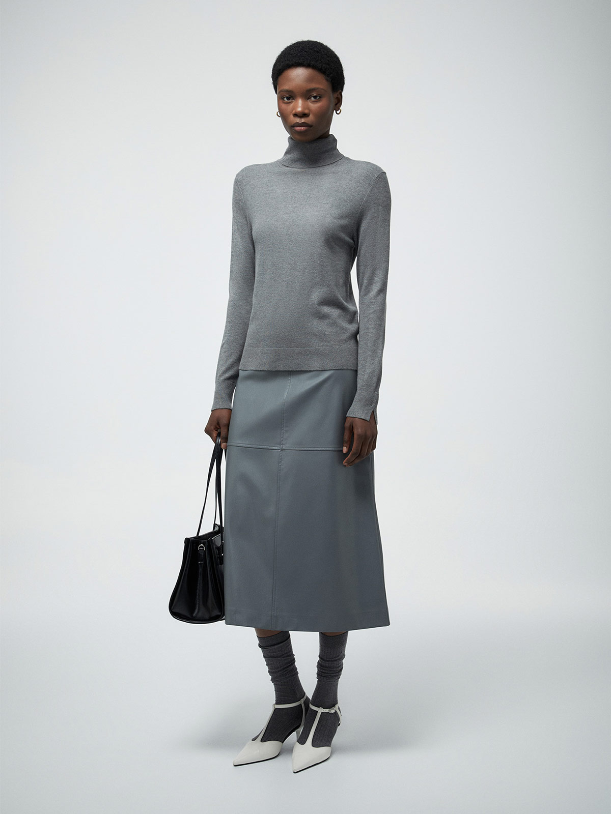 SWEATER MUJER SFERA  - 1
