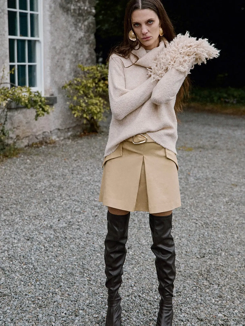 SWEATER MUJER SFERA  - 1