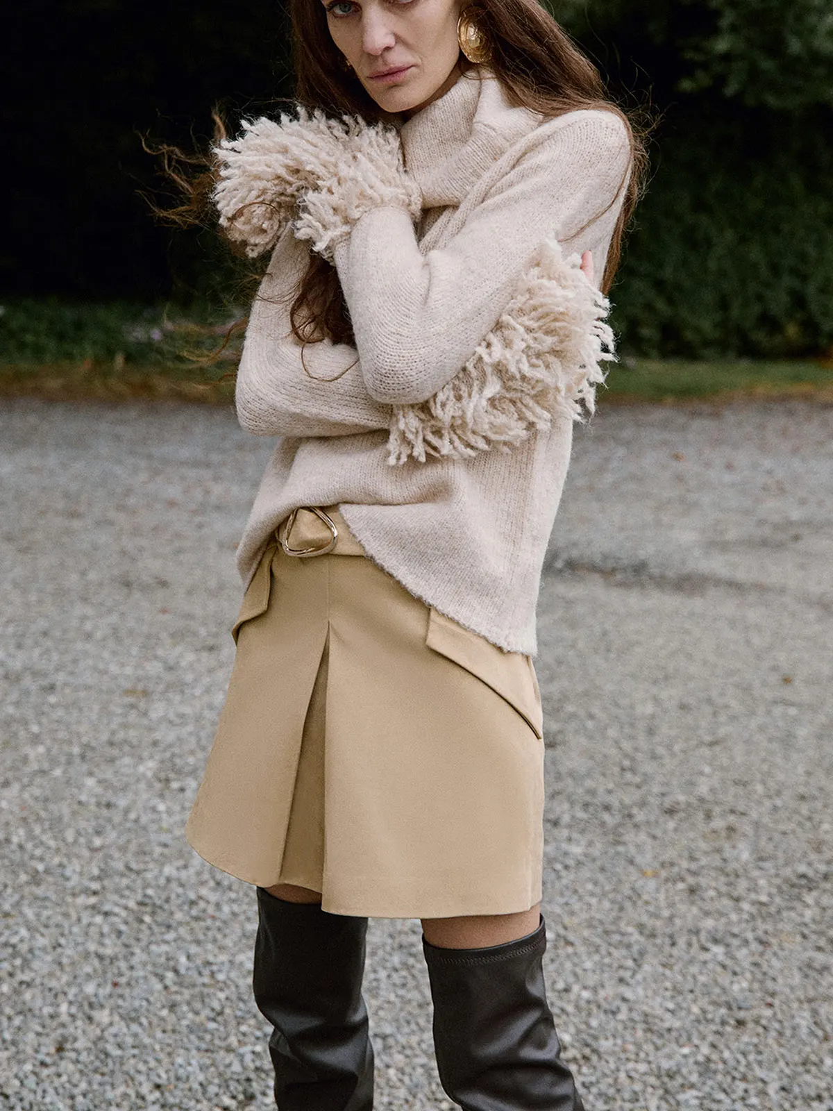 SWEATER MUJER SFERA  - 2