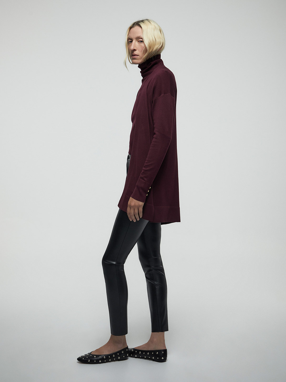 CARDIGAN MUJER SFERA  - 3