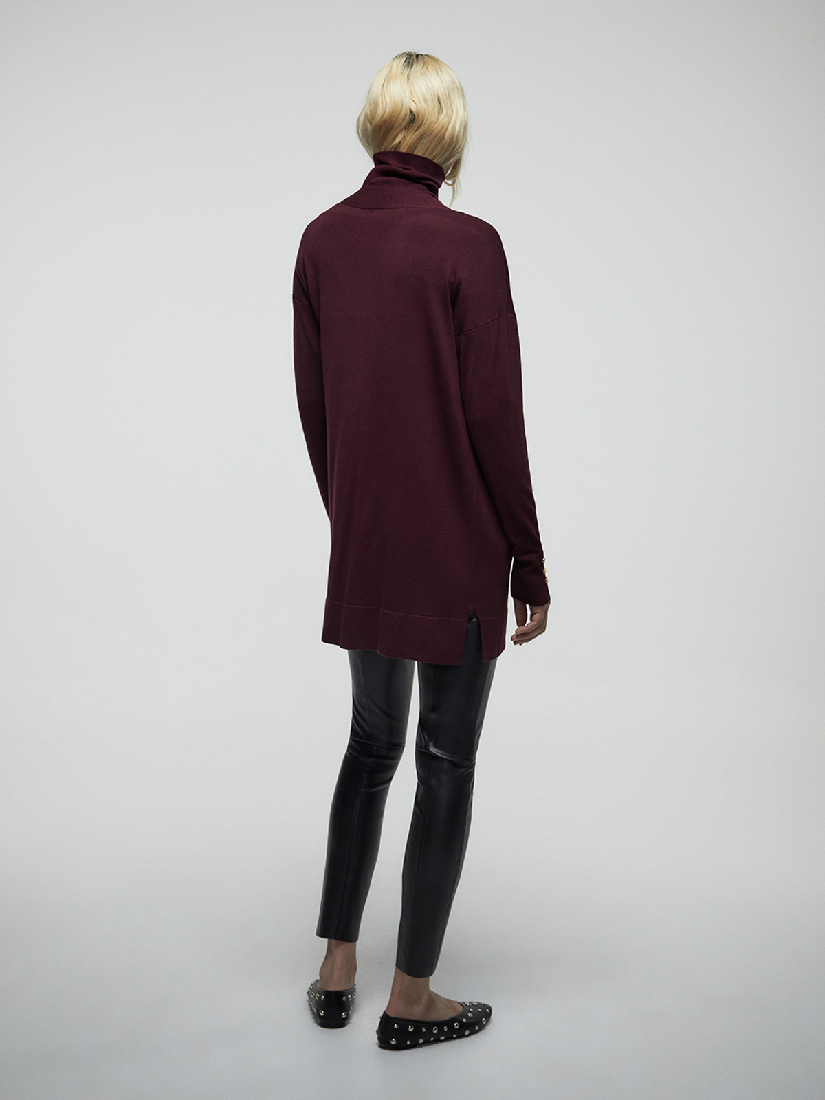 CARDIGAN MUJER SFERA  - 4