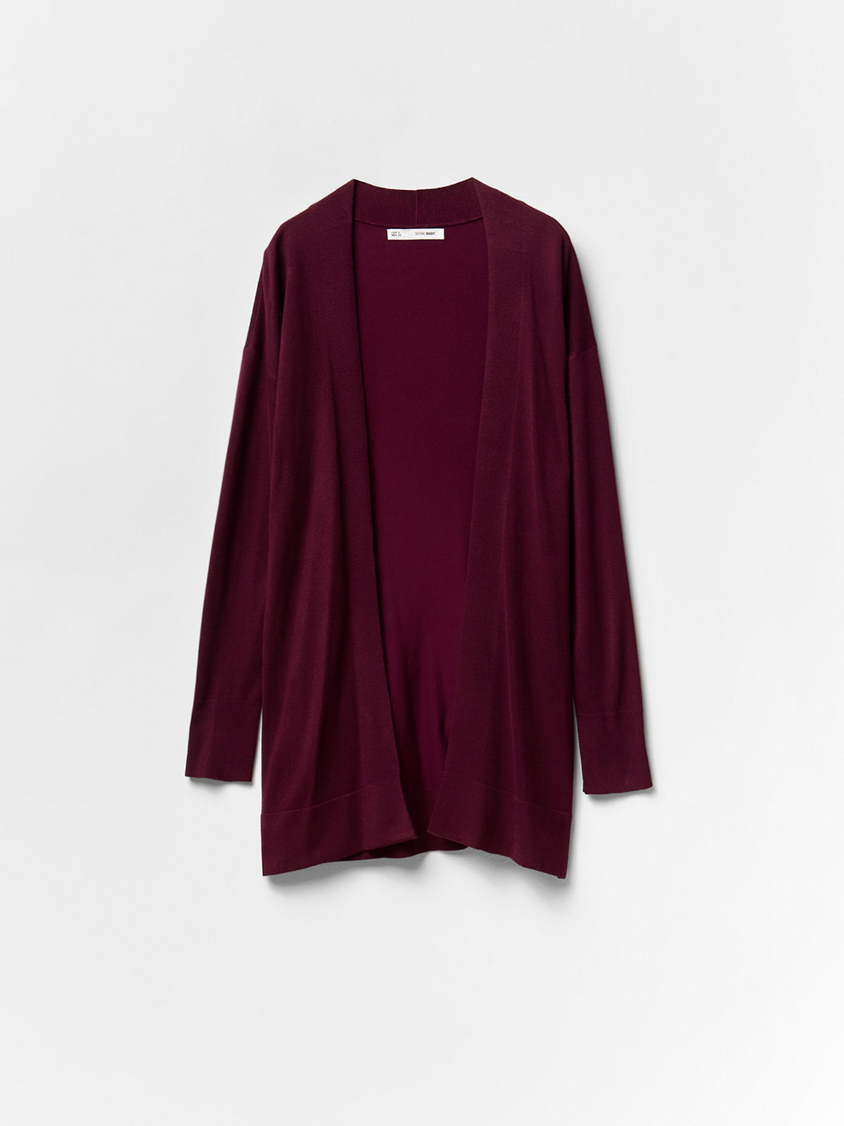 CARDIGAN MUJER SFERA  - 6