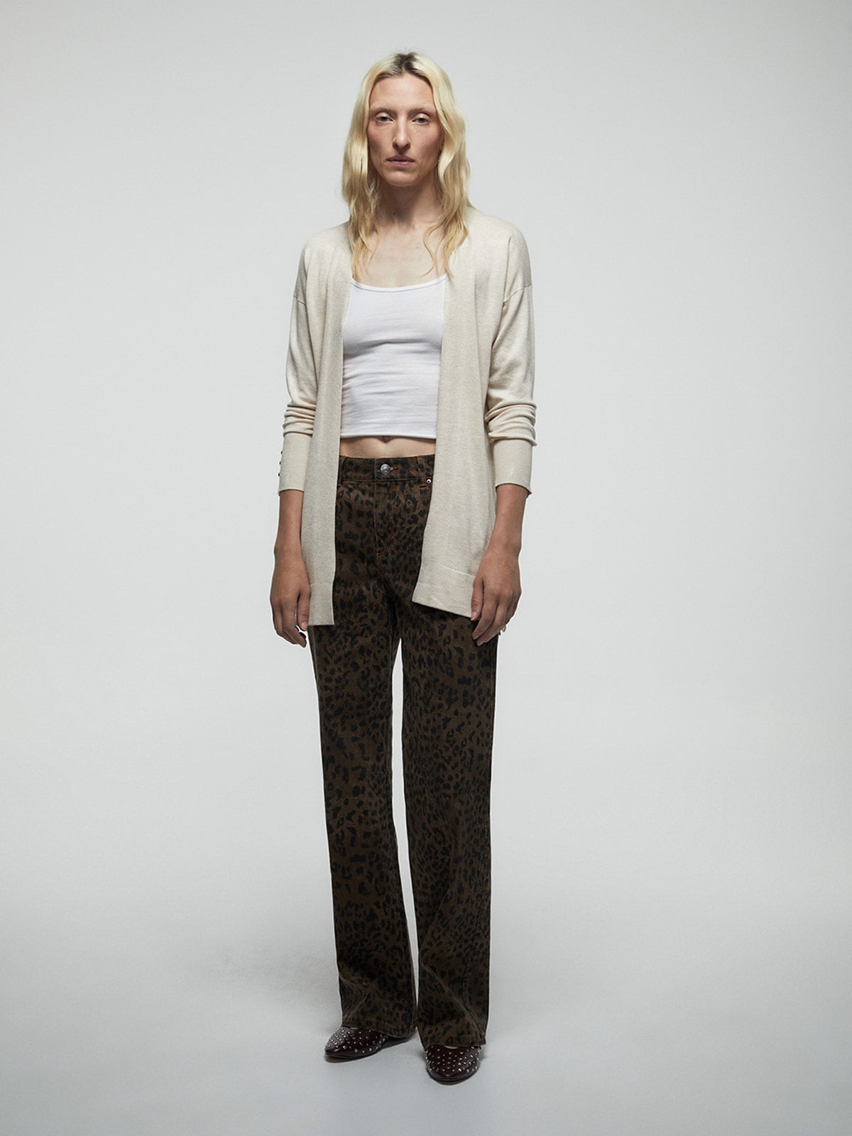 SFERA CARDIGAN MUJER SFERA