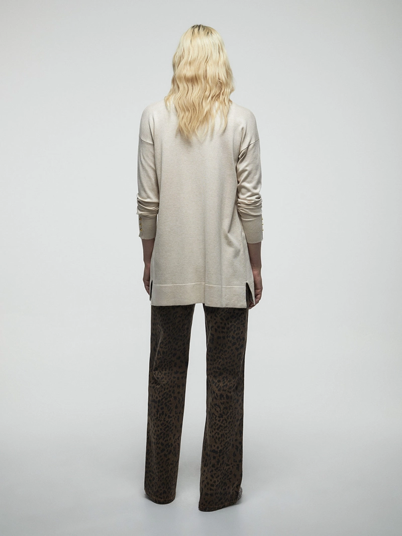 CARDIGAN MUJER SFERA  - 4