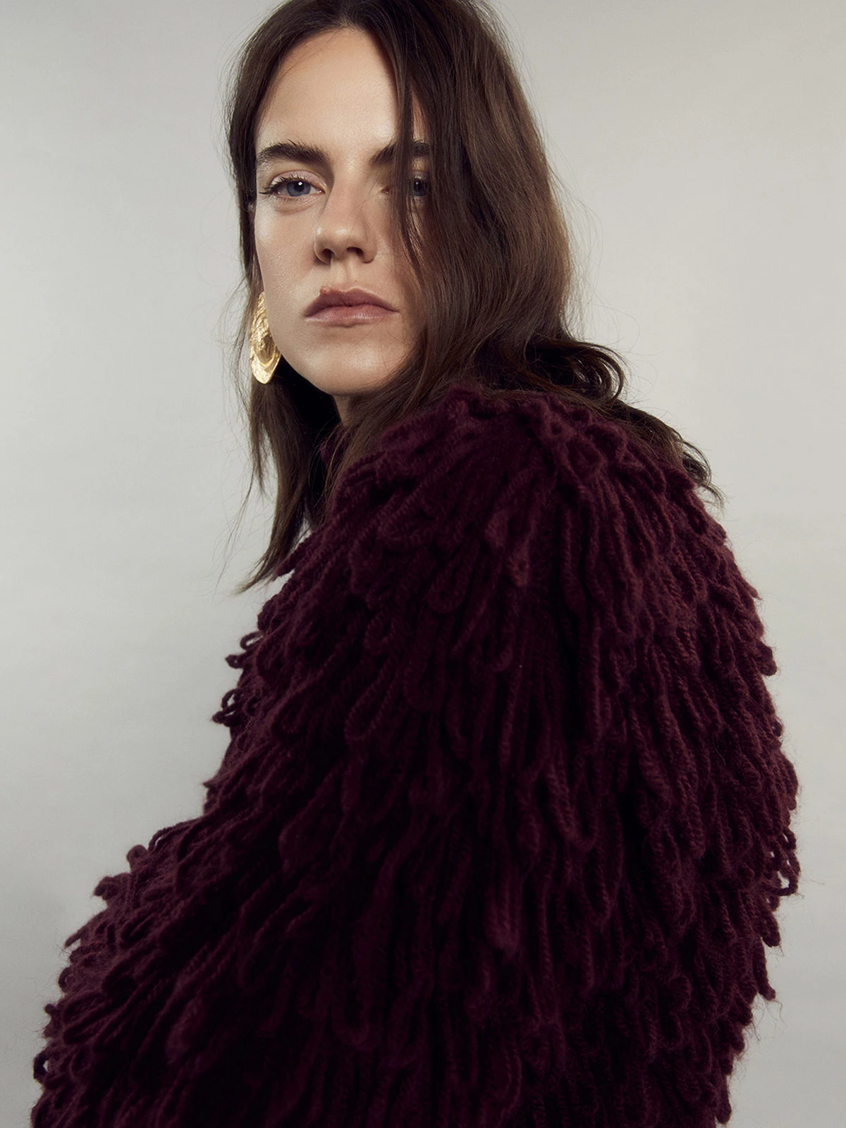CARDIGAN MUJER SFERA PELUDO - 4