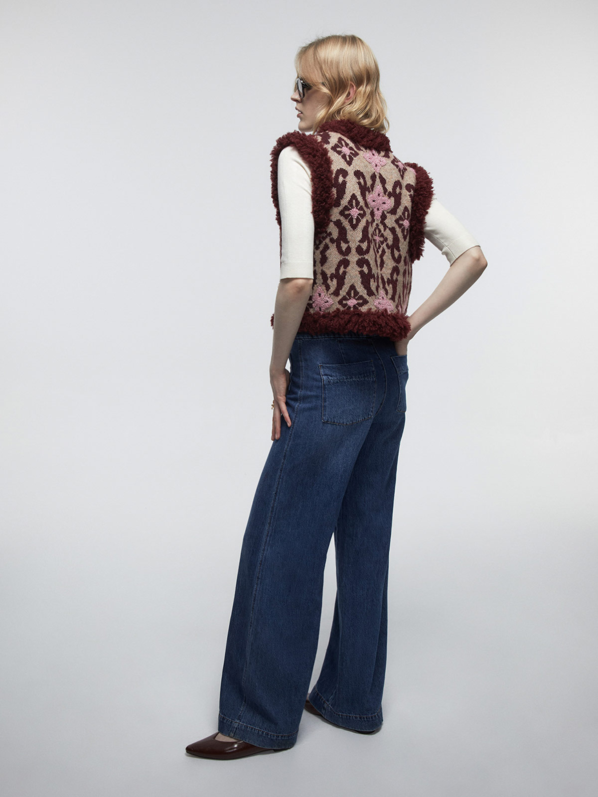 CARDIGAN MUJER SFERA  - 3