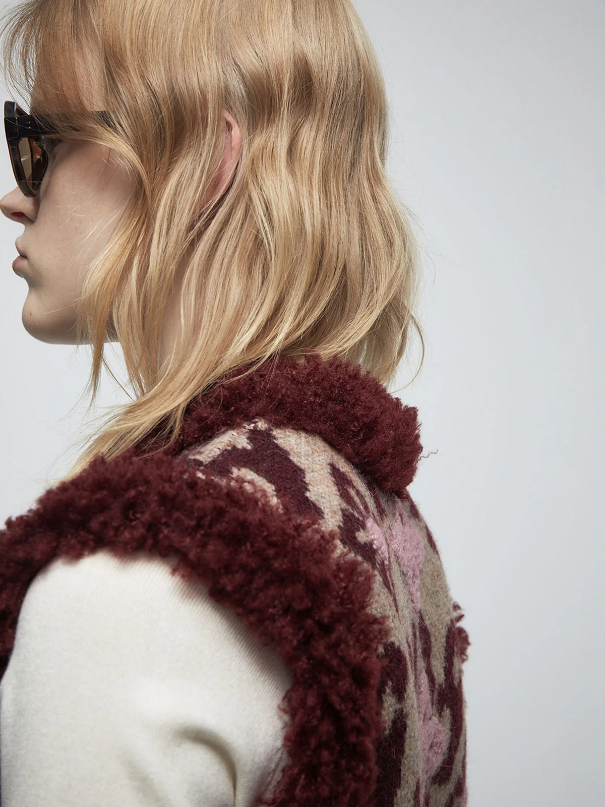 CARDIGAN MUJER SFERA  - 4