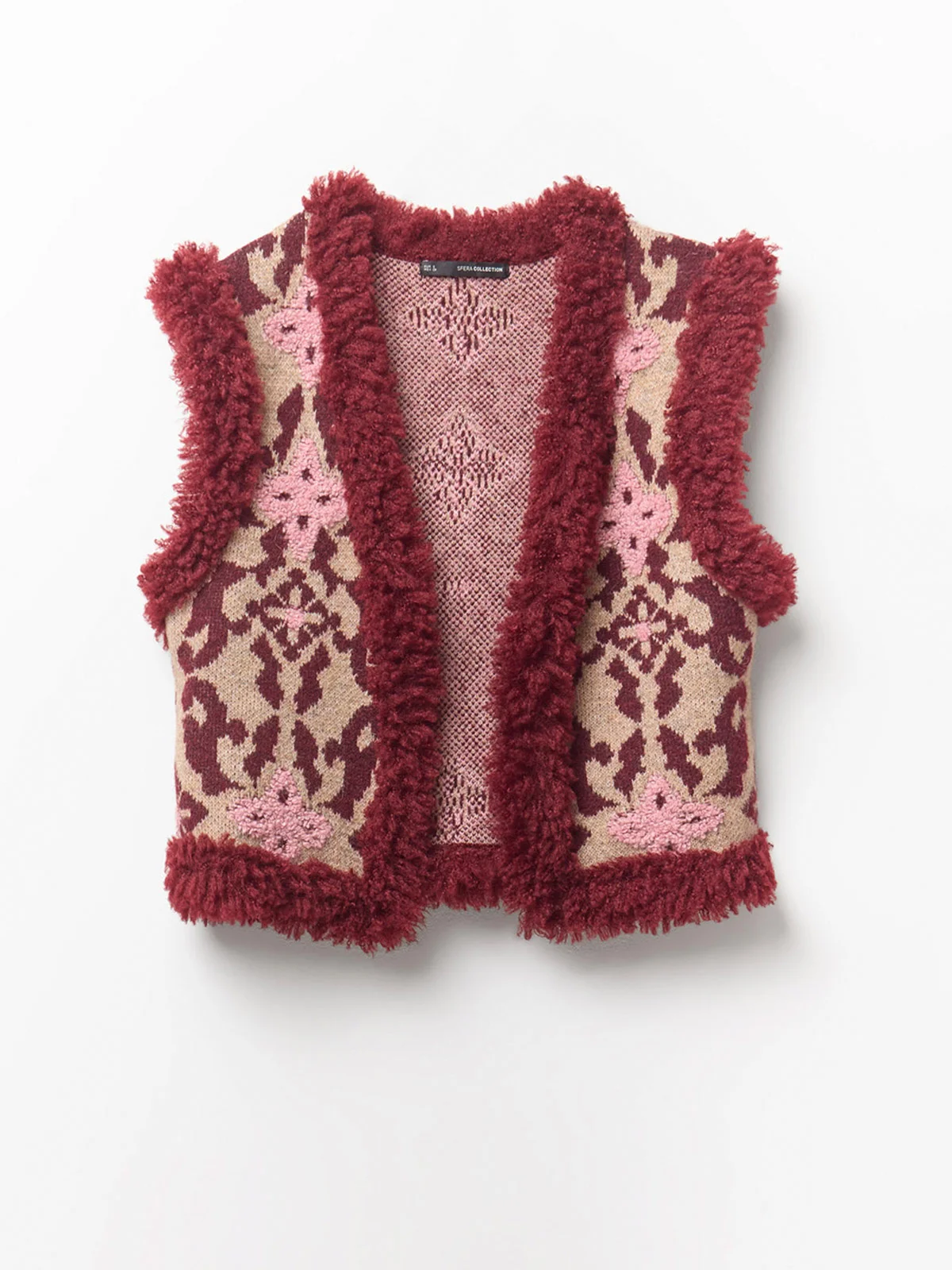 CARDIGAN MUJER SFERA  - 5